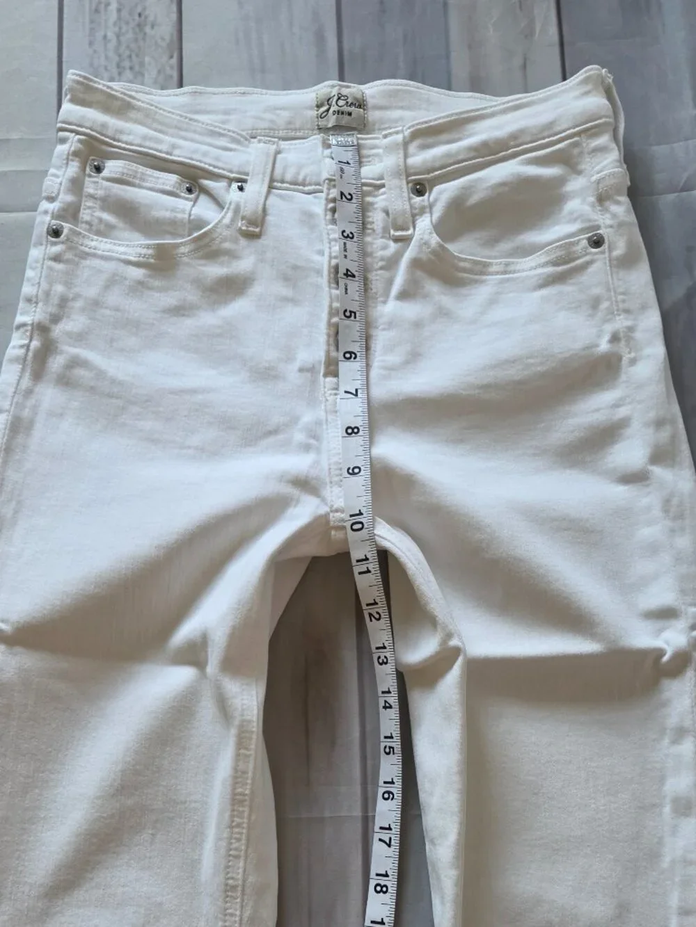 J. Crew crew high